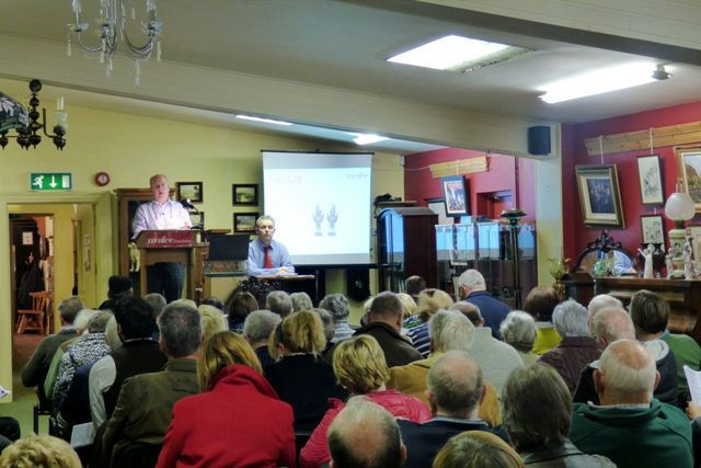 Auction Rooms Ballymoney